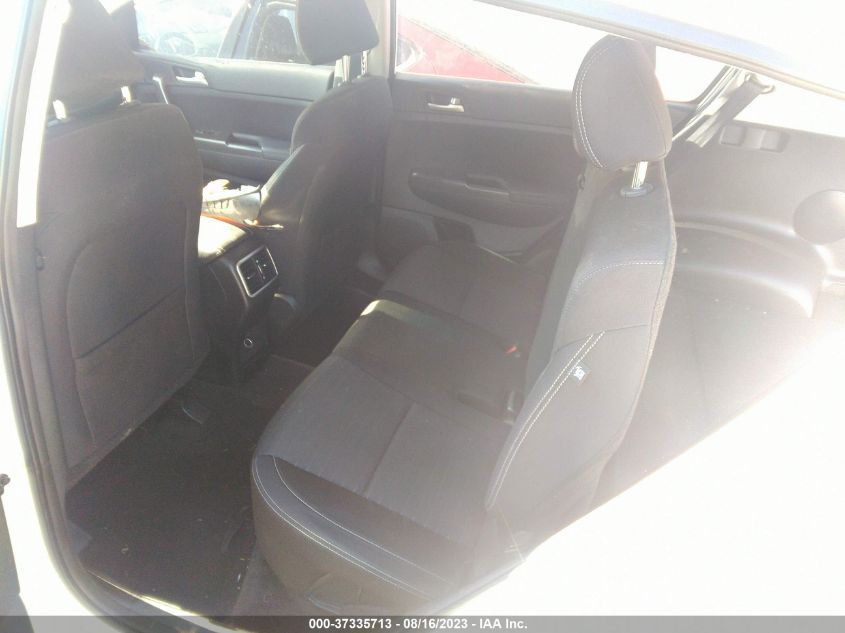 2018 KIA SPORTAGE LX - KNDPM3AC6J7382766