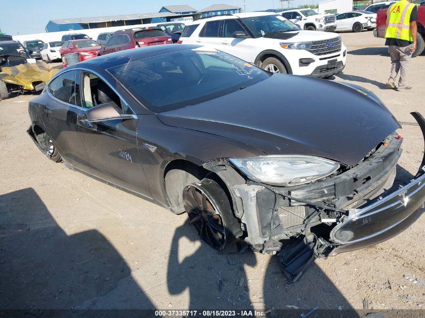 2013 TESLA MODEL S - 5YJSA1DP0DFP06265