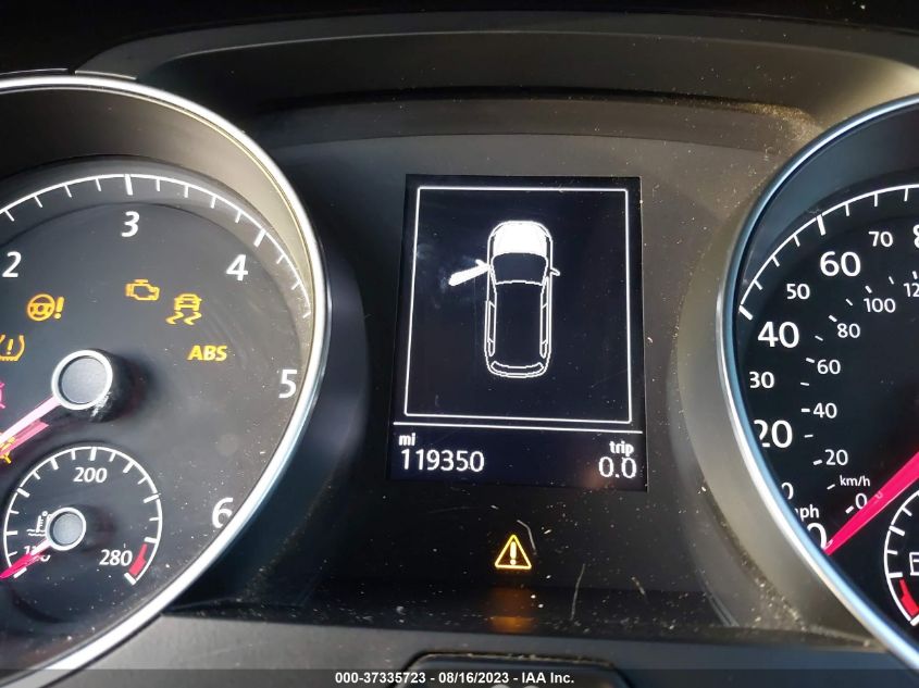 2015 VOLKSWAGEN GOLF SPORTWAGEN TDI SEL - 3VWCA7AU2FM500281