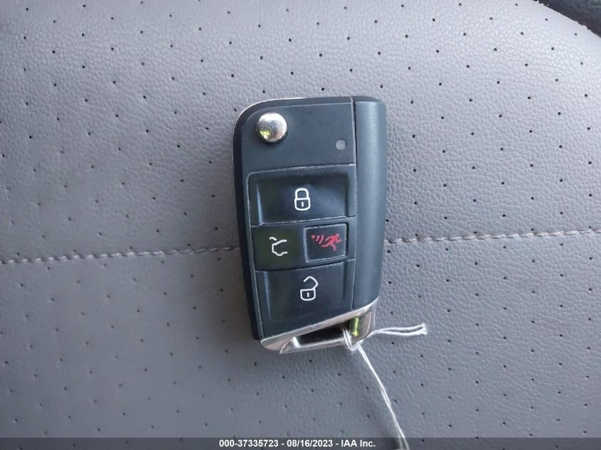 2015 VOLKSWAGEN GOLF SPORTWAGEN TDI SEL - 3VWCA7AU2FM500281
