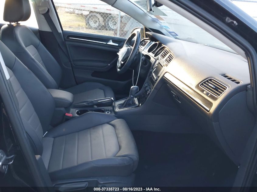 2015 VOLKSWAGEN GOLF SPORTWAGEN TDI SEL - 3VWCA7AU2FM500281