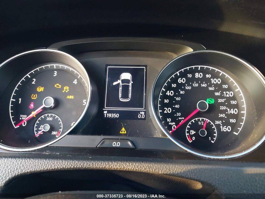 2015 VOLKSWAGEN GOLF SPORTWAGEN TDI SEL - 3VWCA7AU2FM500281