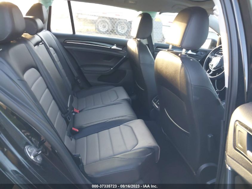 2015 VOLKSWAGEN GOLF SPORTWAGEN TDI SEL - 3VWCA7AU2FM500281