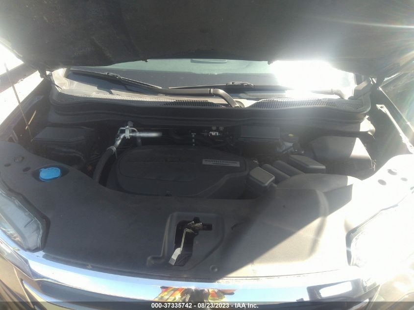 2017 HONDA PILOT TOURING - 5FNYF6H9XHB086650