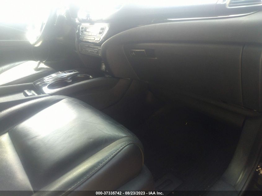 2017 HONDA PILOT TOURING - 5FNYF6H9XHB086650