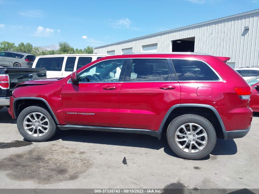 2014 JEEP GRAND CHEROKEE LAREDO - 1C4RJFAGXEC230864