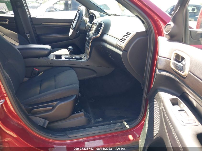 2014 JEEP GRAND CHEROKEE LAREDO - 1C4RJFAGXEC230864
