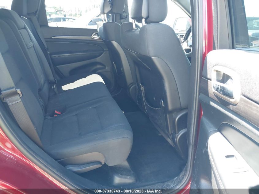 2014 JEEP GRAND CHEROKEE LAREDO - 1C4RJFAGXEC230864