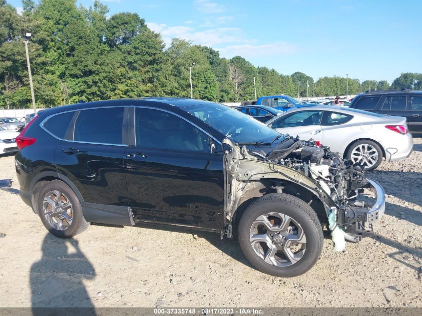 2019 HONDA CR-V EX-L - 5J6RW1H85KA013579