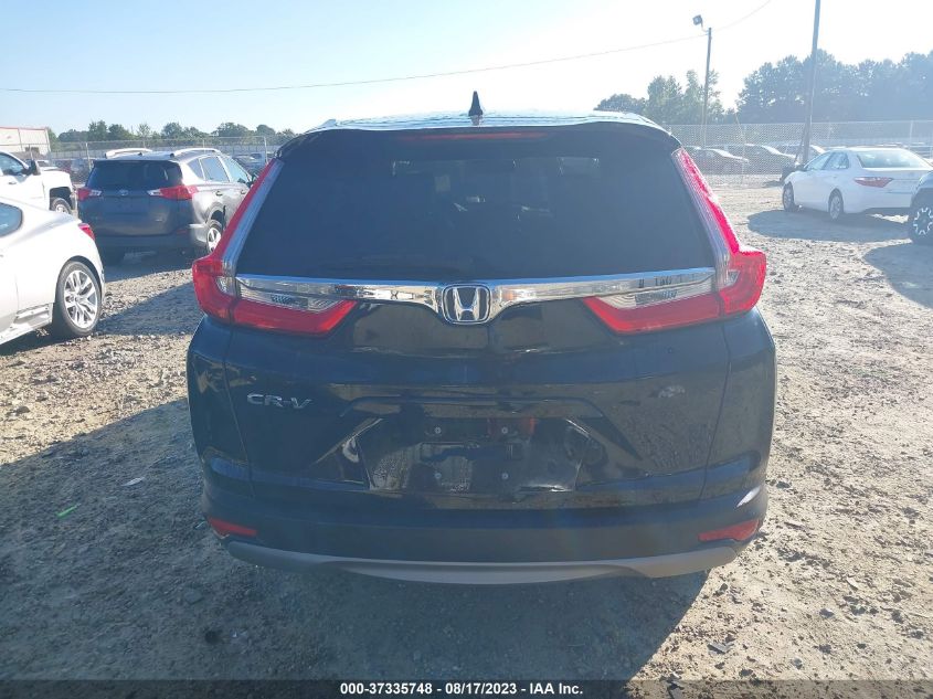 2019 HONDA CR-V EX-L - 5J6RW1H85KA013579