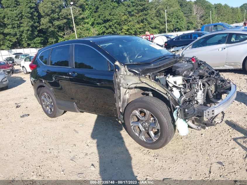 2019 HONDA CR-V EX-L - 5J6RW1H85KA013579