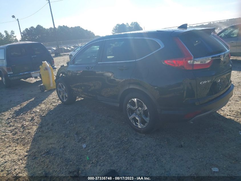 2019 HONDA CR-V EX-L - 5J6RW1H85KA013579