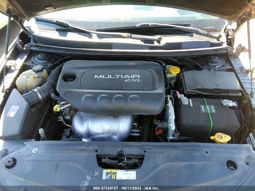2015 CHRYSLER 200 LIMITED - 1C3CCCAB1FN616182