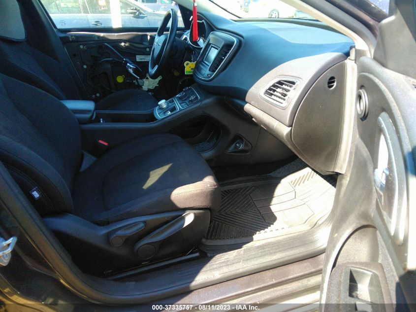 2015 CHRYSLER 200 LIMITED - 1C3CCCAB1FN616182