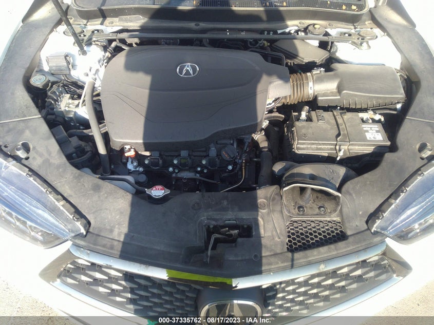 VIN 19UUB3F62KA002386 2019 ACURA TLX TECHNOLOGY/A-SPEC