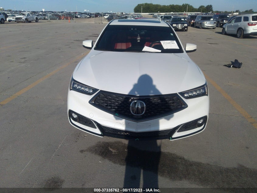 VIN 19UUB3F62KA002386 2019 ACURA TLX TECHNOLOGY/A-SPEC