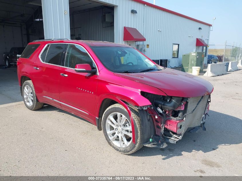 1GNEVJKW2KJ141994 CHEVROLET TRAVERSE HIGH COUNTRY/RS 2019