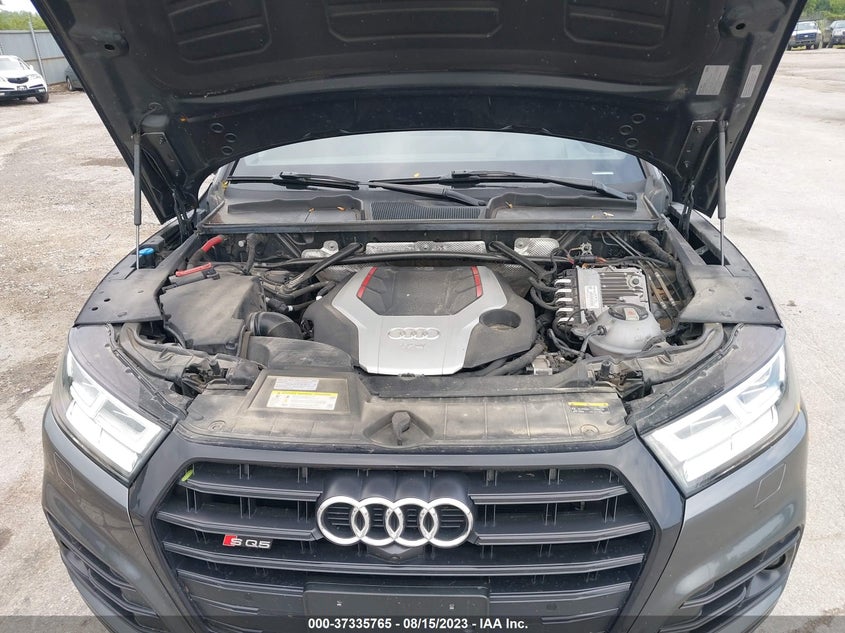 VIN WA1C4AFY0L2085624 2020 AUDI SQ5 PRESTIGE
