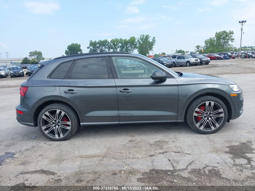 VIN WA1C4AFY0L2085624 2020 AUDI SQ5 PRESTIGE