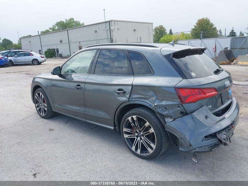 VIN WA1C4AFY0L2085624 2020 AUDI SQ5 PRESTIGE
