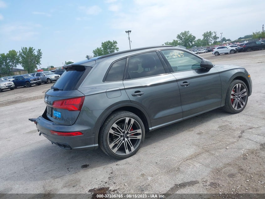 VIN WA1C4AFY0L2085624 2020 AUDI SQ5 PRESTIGE