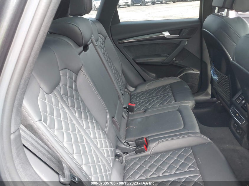 VIN WA1C4AFY0L2085624 2020 AUDI SQ5 PRESTIGE