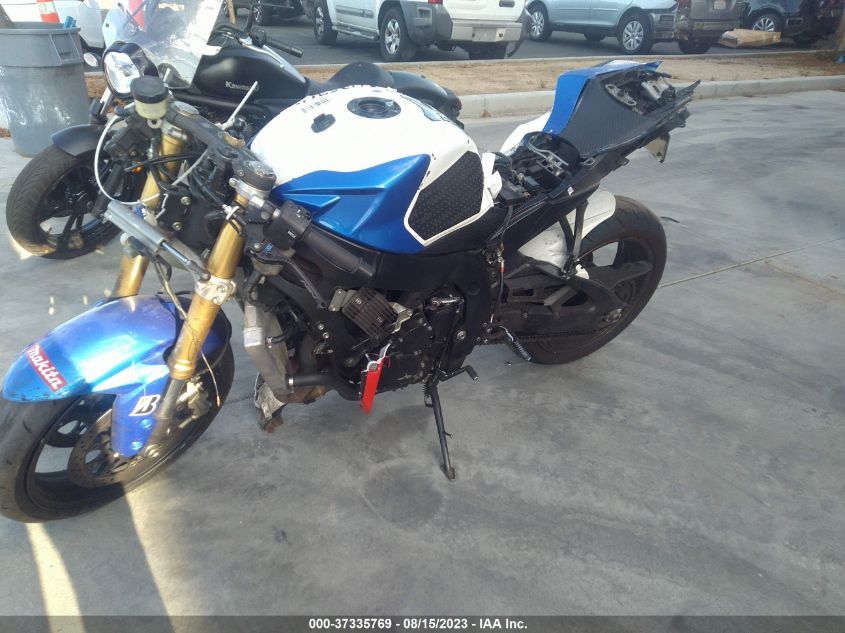 2015 SUZUKI GSX-R750 - JS1GR7MA4F2101792