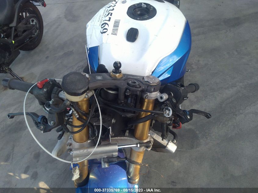 2015 SUZUKI GSX-R750 - JS1GR7MA4F2101792
