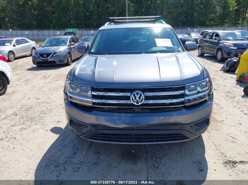 2018 VOLKSWAGEN ATLAS 3.6L V6 LAUNCH EDITION - 1V2BR2CA6JC513430
