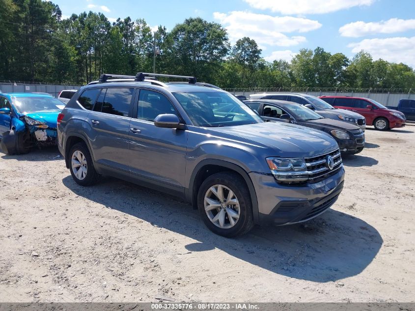 2018 VOLKSWAGEN ATLAS 3.6L V6 LAUNCH EDITION - 1V2BR2CA6JC513430