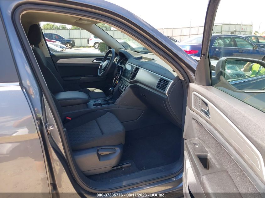 2018 VOLKSWAGEN ATLAS 3.6L V6 LAUNCH EDITION - 1V2BR2CA6JC513430