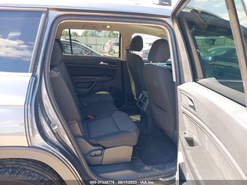 2018 VOLKSWAGEN ATLAS 3.6L V6 LAUNCH EDITION - 1V2BR2CA6JC513430