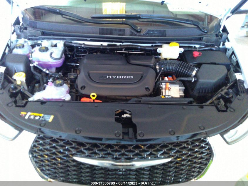 2023 CHRYSLER PACIFICA HYBRID TOURING L - 2C4RC1L77PR611883