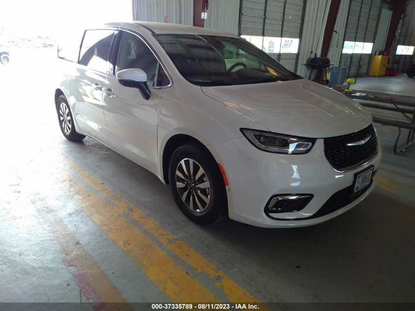 2023 CHRYSLER PACIFICA HYBRID TOURING L - 2C4RC1L77PR611883