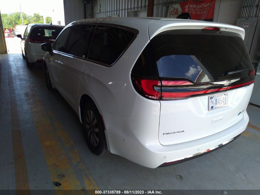 2023 CHRYSLER PACIFICA HYBRID TOURING L - 2C4RC1L77PR611883