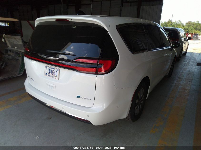 2023 CHRYSLER PACIFICA HYBRID TOURING L - 2C4RC1L77PR611883