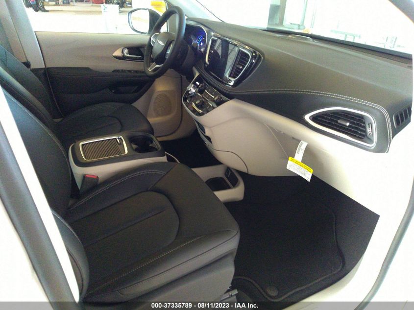 2023 CHRYSLER PACIFICA HYBRID TOURING L - 2C4RC1L77PR611883