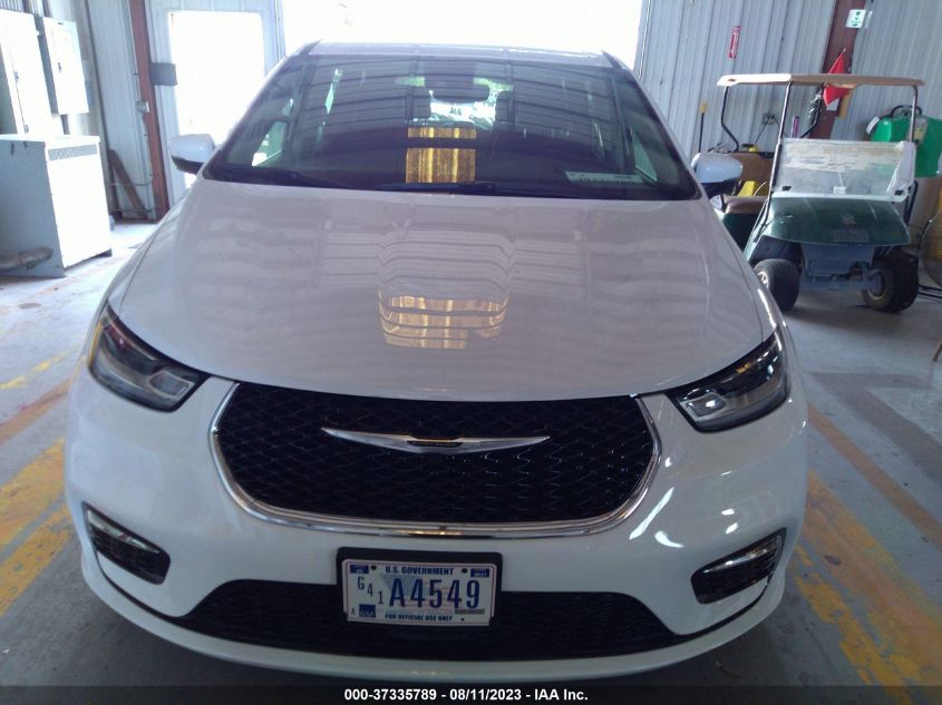 2023 CHRYSLER PACIFICA HYBRID TOURING L - 2C4RC1L77PR611883