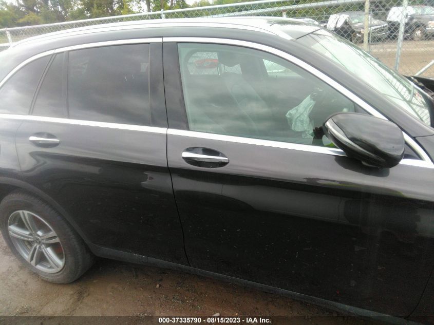 2021 MERCEDES-BENZ GLC GLC 300 - W1N0G8EB7MV271949