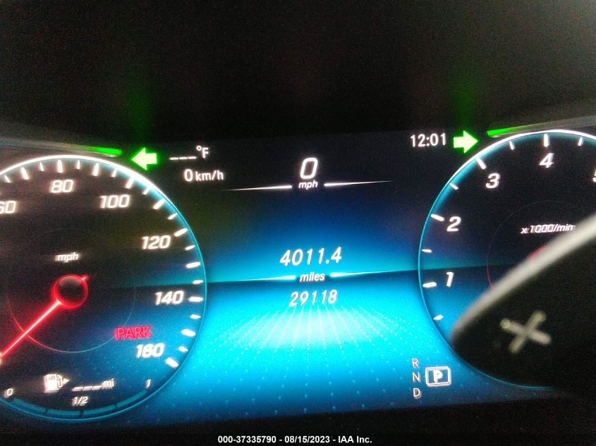 2021 MERCEDES-BENZ GLC GLC 300 - W1N0G8EB7MV271949