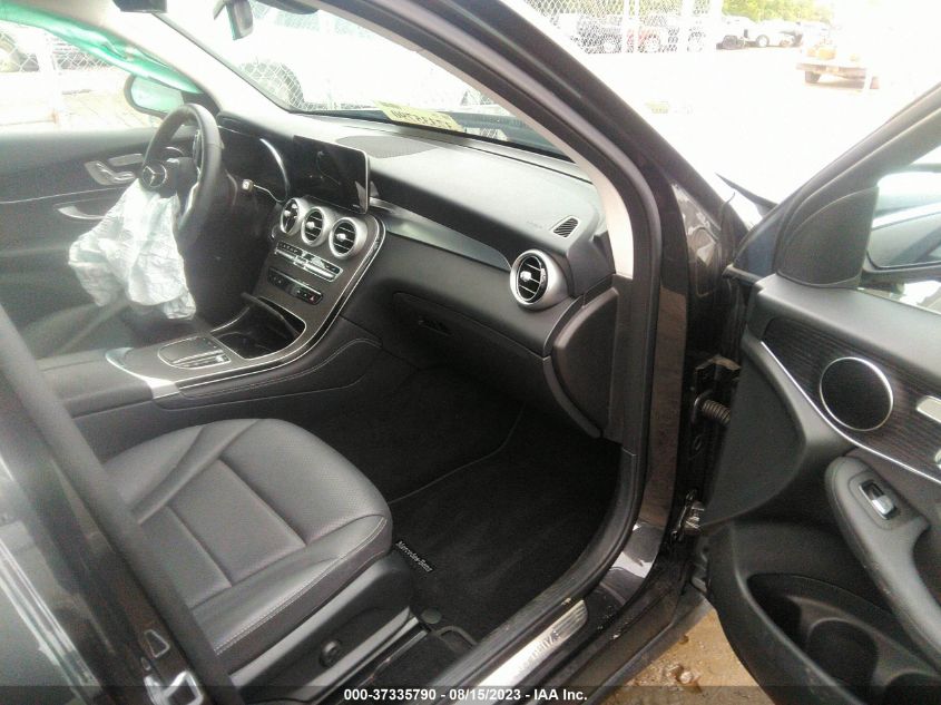2021 MERCEDES-BENZ GLC GLC 300 - W1N0G8EB7MV271949