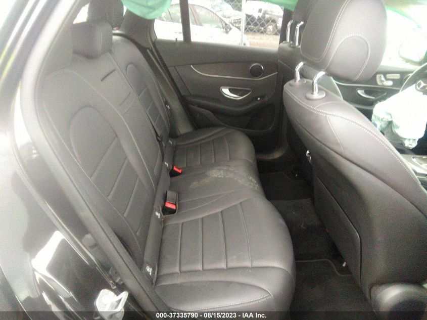 2021 MERCEDES-BENZ GLC GLC 300 - W1N0G8EB7MV271949