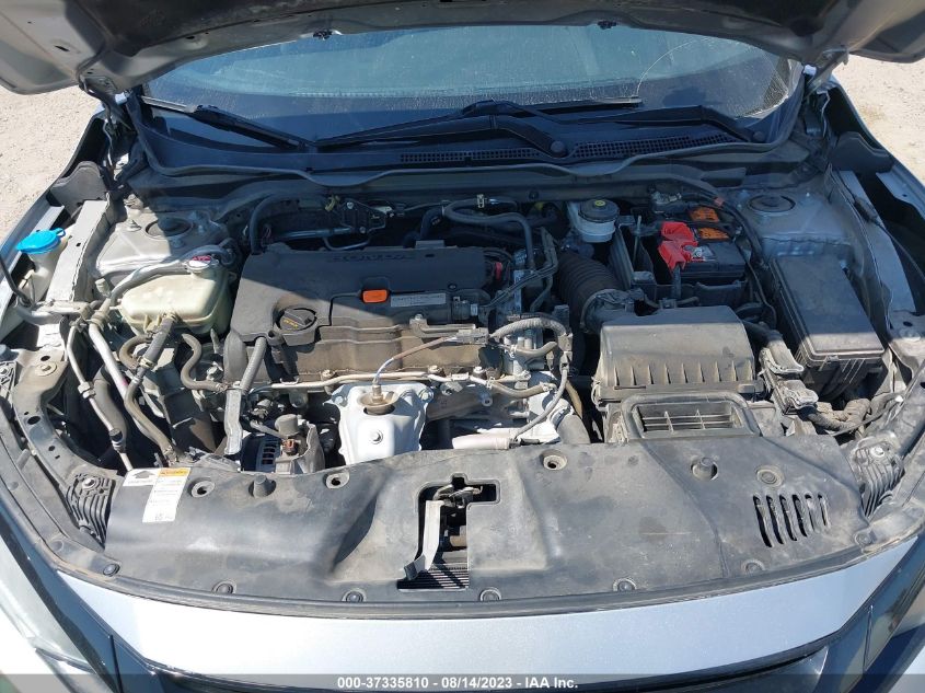 2019 HONDA CIVIC SEDAN SPORT - 19XFC2F86KE000329