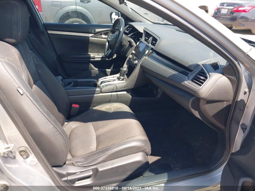 2019 HONDA CIVIC SEDAN SPORT - 19XFC2F86KE000329