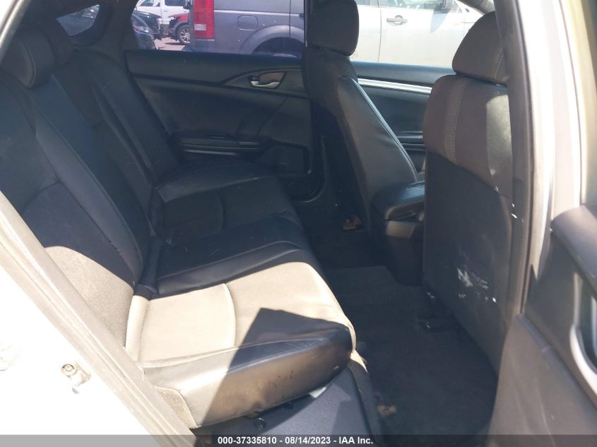 2019 HONDA CIVIC SEDAN SPORT - 19XFC2F86KE000329
