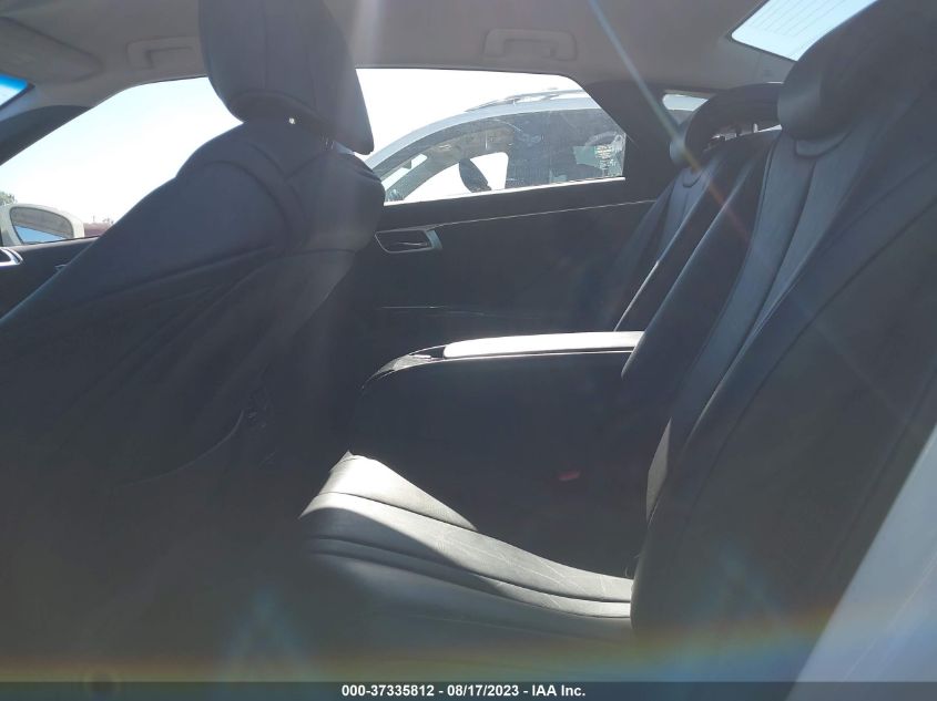 2019 TOYOTA MIRAI JTDBVRBD3KA007603