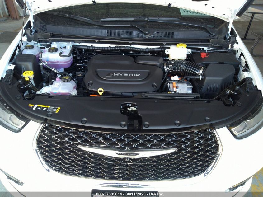 2023 CHRYSLER PACIFICA HYBRID TOURING L - 2C4RC1L73PR584231