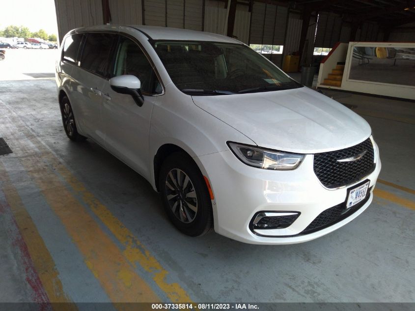 2023 CHRYSLER PACIFICA HYBRID TOURING L - 2C4RC1L73PR584231