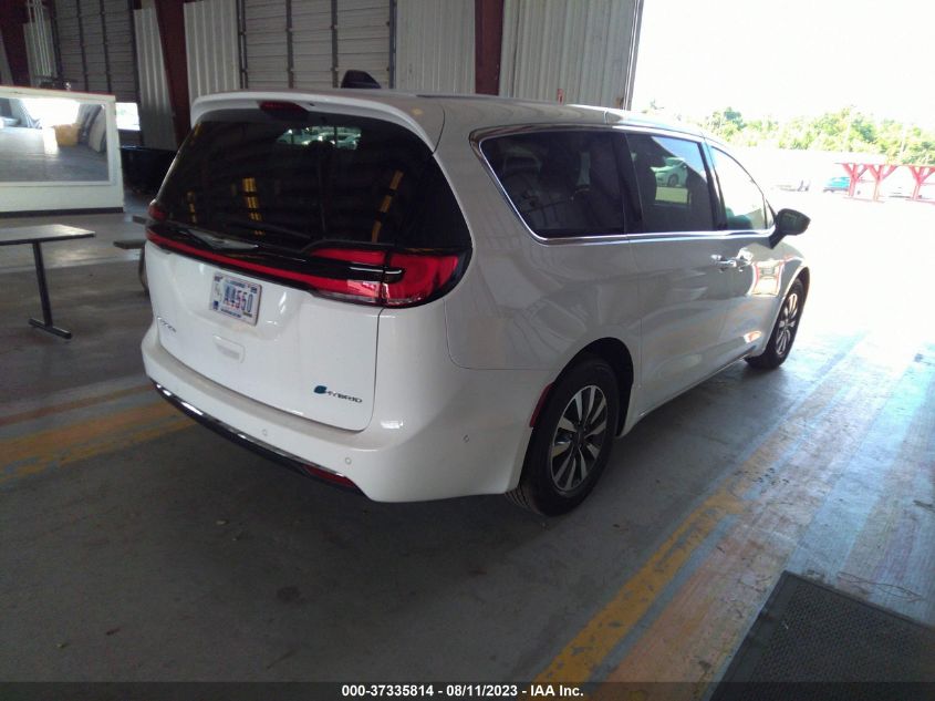 2023 CHRYSLER PACIFICA HYBRID TOURING L - 2C4RC1L73PR584231