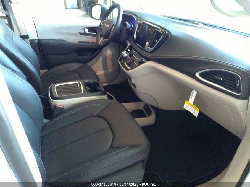 2023 CHRYSLER PACIFICA HYBRID TOURING L - 2C4RC1L73PR584231